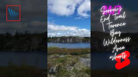 Sorrow's End Trail | Terence Bay Wilderness Area #shorts (comment, like and subscribe)