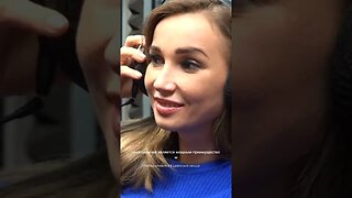 🇷🇺 Famous polyglots/Известные полиглоты -Anfisa Chekhova