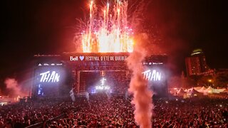 Le Festival d'été de Québec vient d'annoncer une tête d'affiche pour 2022