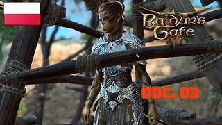 Githyanki w potrzasku! | Baldur`s Gate 3 [#02] Let`s Play po Polsku! "Tryb: Taktyczny"