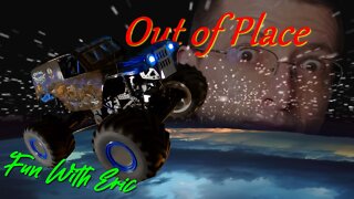 Losi LMT: Out of Place