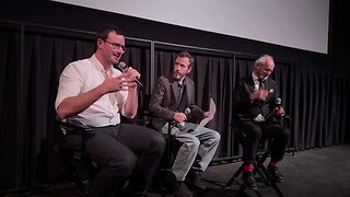 3/30/2023 Scott Horton w/ Julian Assange's father and brother John and Gabriel Shipton for Q&A