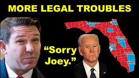 You won’t BELIEVE what Florida discovered on Biden.