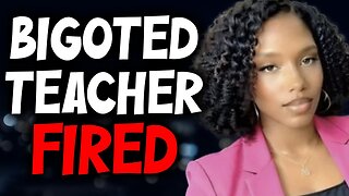 RACIST Teacher Taught Lesson | School Prayer Group CANCELLED