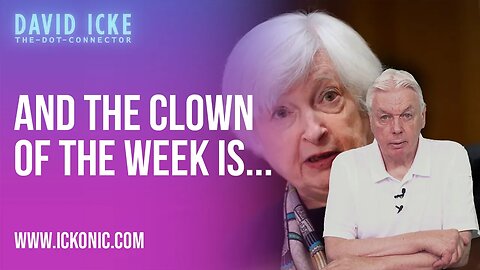 And the Clown of the Week is...