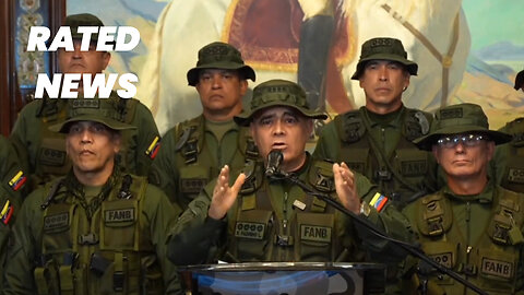 Venezuelan Defense Minister Addresses Protests: "We Will Win!"