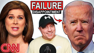 CNN Ratings EMBARRASSING FAILURE for Interview with Joe Biden