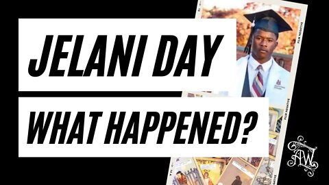 What Happened To Jelani Day Psychic Reading
