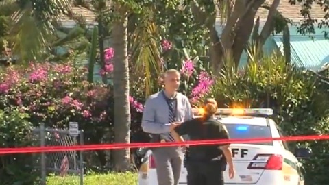 2 shot, 1 dead near Lantana, Palm Beach County Fire Rescue says