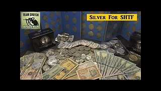 Silver for SHTF