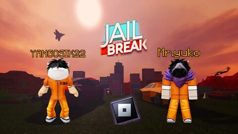 Побег из тюрмы Jailbreak Roblox | Roblox Jailbreak Escape