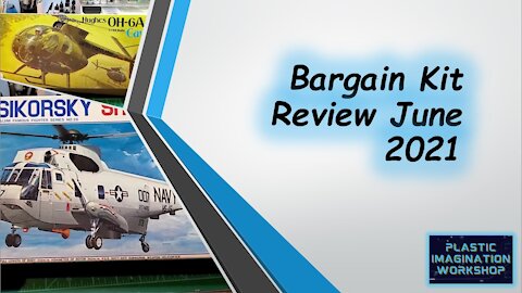 Bargain Kit Review June 2021