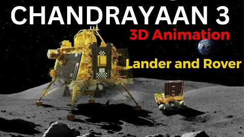 Moon Landing India Part 2