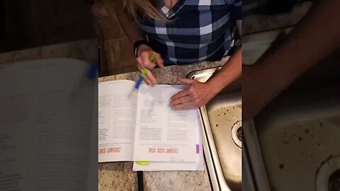 How I read a canning recipe