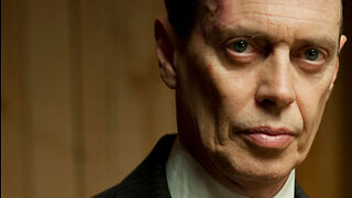 The Steve Buscemi Method of Acting