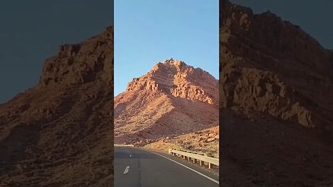 Antelope Pass, Arizona