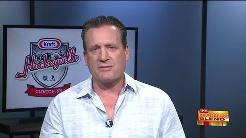 Chatting with Hockey Hall of Famer Jeremy Roenick