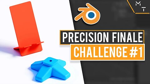 Precision Modeling In Action (Series Wrap Up) | Blender 2.83 | ( Tutorial Part - 12 - Basics Finale)