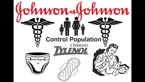 Johnson & Johnson Population Control Agenda.