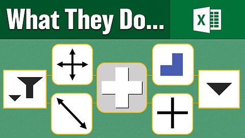 What these Excel Controllers do.....For Beginners