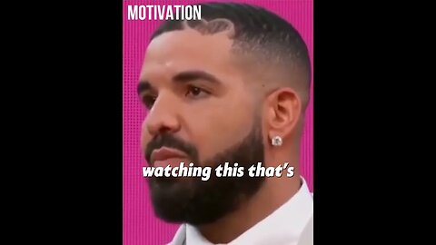 Drake’s Speech tiktok mymotivation01