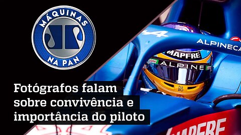 Fernando Alonso atinge recorde histórico de 350 largadas na Fórmula 1 | MÁQUINAS NA PAN