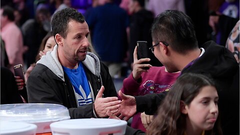 Adam Sandler Hosted SNL For The First Time