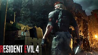 First Look At The Resident Evil 4 Remake - Full Gameplay - Part 3