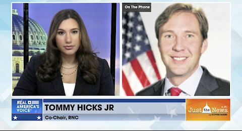 Tommy Hicks Jr. - Co-Chairman of the RNC