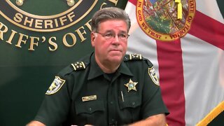 FULL NEWS CONFERENCE: St. Lucie County Sheriff Ken Mascara describes battle with coronavirus