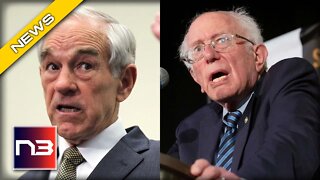 Bernie Sanders confirms that Ron Paul was right all along about the Federal Reserve!