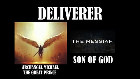 Is Archangel Michael the Messiah