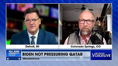 The Biden Administration Is Not Pressuring Qatar