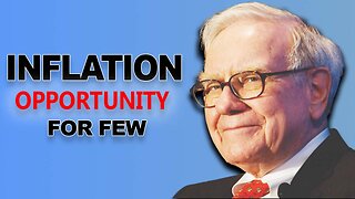 Warren Buffet: How to Make Money During Inflation with Productive Assets