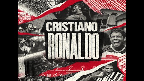 CRISTIANO RONALDO SIGNS FOR MAN UTD 🚨 All the details on Ronaldo's return!