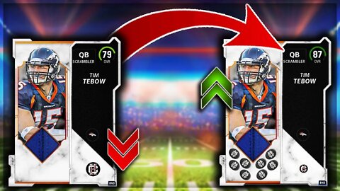 The FASTEST Way to MAX Tim Tebows Overall + EASY Coin Making Method! | Madden 23 Coin Making Method