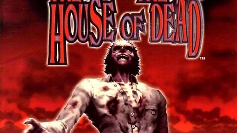 THE HOUSE OF THE DEAD [Sega, 1996]