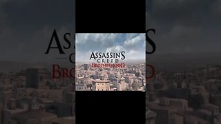 Assassin's Creed Title Intro Part One