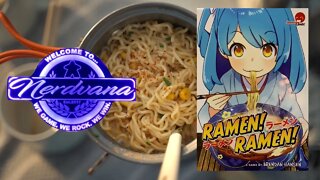 Ramen! Ramen! Board Game Review