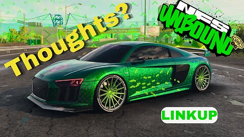 How good really is the Audi R8 in NFS Unbound Vol.6?