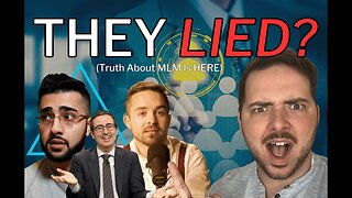 Multilevel Marketing Unexposed: Why Everyone Lies About MLM Being A Scam