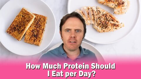How Much Protein Should I Eat per Day?