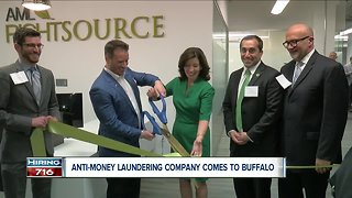 Grand opening for AML RightSource here in Buffalo