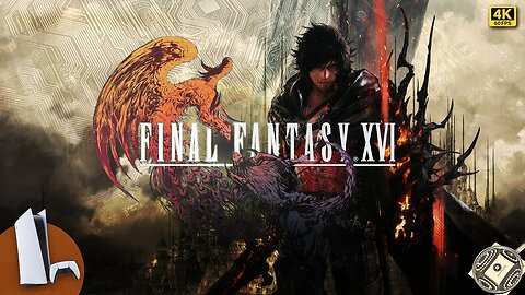 Final Fantasy XVI Demo - Tech Analysis on PS5 - 4K