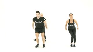 Cardio Moves: Lateral Jumps
