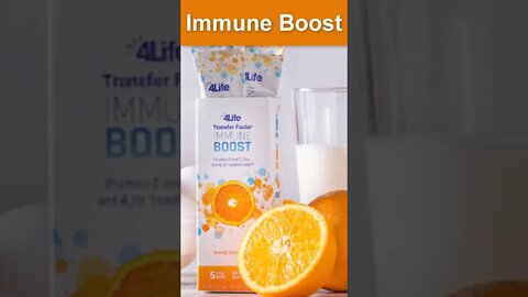 4Life Transfer Factor® Immune Boost