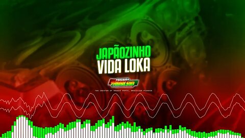 ❤️ Japãozinho Pião de Vida Loka - Reggae Remix