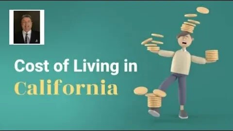 Cost of Living in California