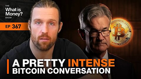 A Pretty Intense Bitcoin Conversation with Robert Breedlove (WiM367)