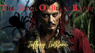 VAMPIRE PIRATE HORROR: The Devil of Black Bayou-CHAPTER THREE by Jeffrey LeBlanc